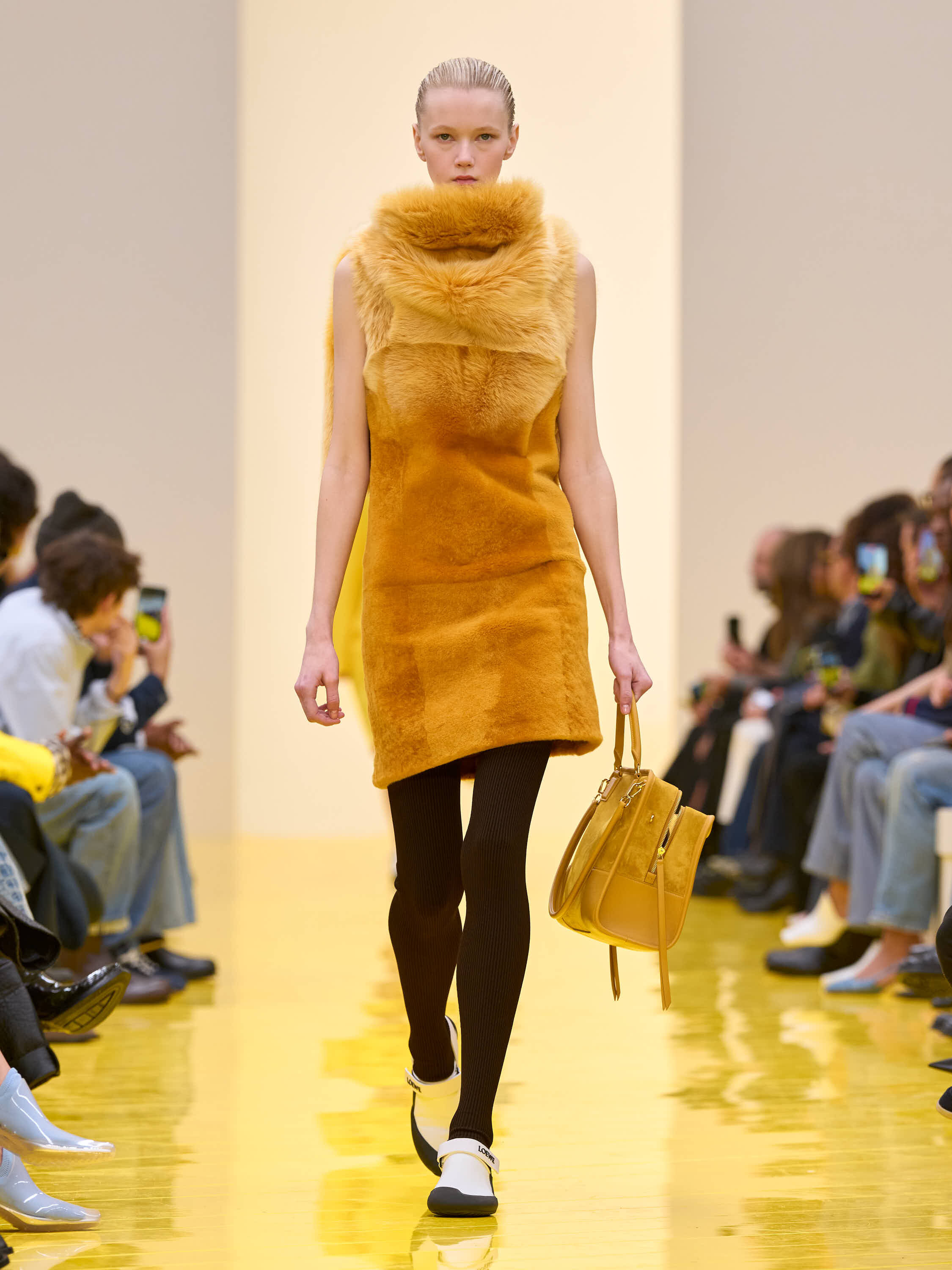LOEWE FW26 Fashion Show for women and men - LOEWE